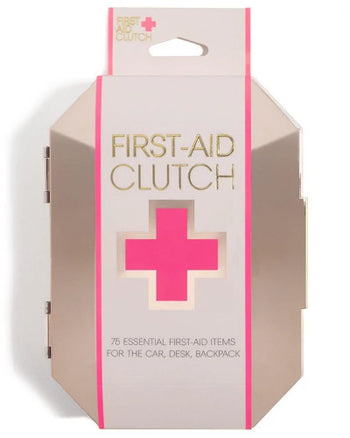 First-Aid Clutch