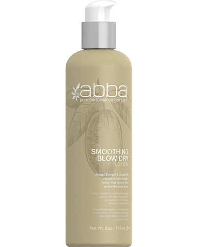 Smoothing Blow Dry Lotion 6 oz