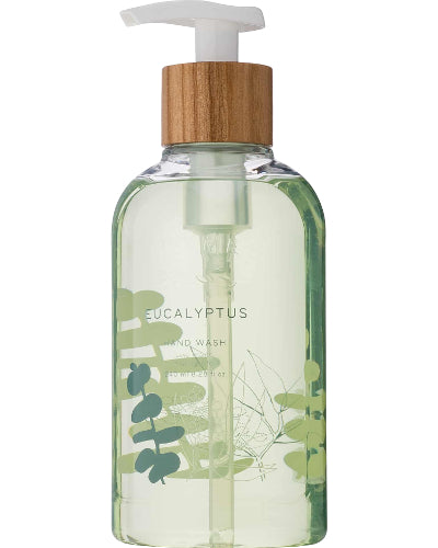 Eucalyptus Hand Wash 8.25 oz