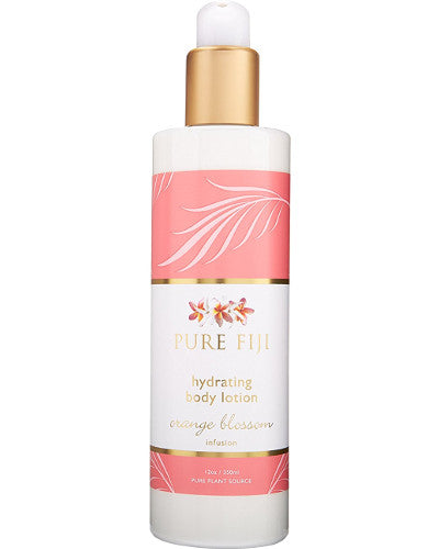 Orange Blossom Hydrating Body Lotion 10 oz