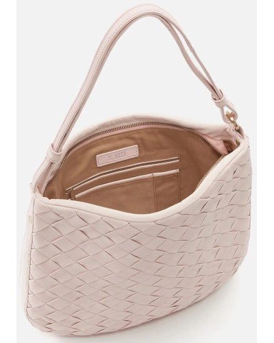 MERGE Shoulder Bag- Pink