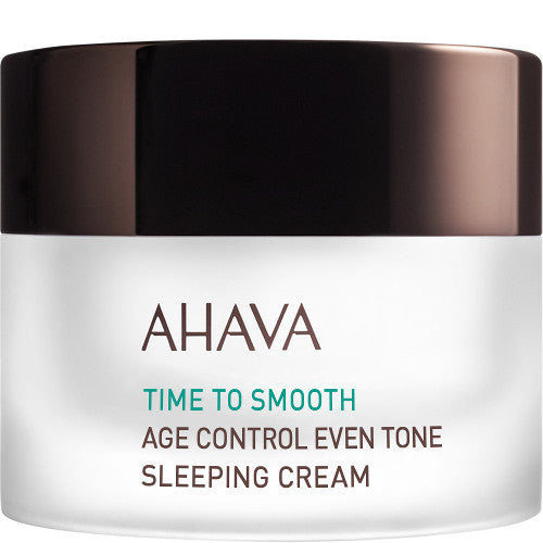 Time To Smooth Age Control Even Tone Sleeping Cream 1.7 oz