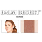 Balm Desert Bronzer/Blush 0.23 oz