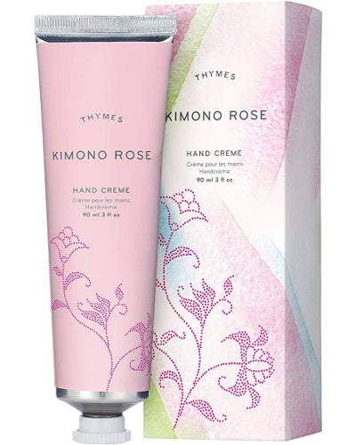 Kimono Rose Hand Creme 3 oz