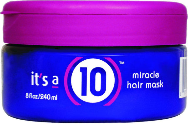 Miracle Hair Mask 8 oz