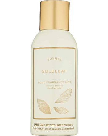 Goldleaf Home Fragrance Mist 3 oz