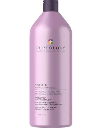 Hydrate Shampoo Liter 33.8 oz