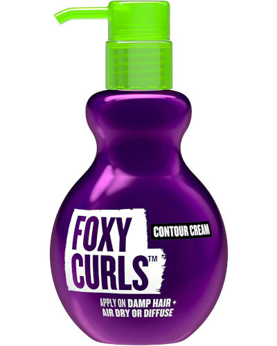 Foxy Curls Contour Cream 6.76 oz