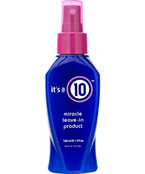 Miracle Leave-In Product 4 oz