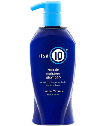Miracle Moisture Shampoo 10 oz