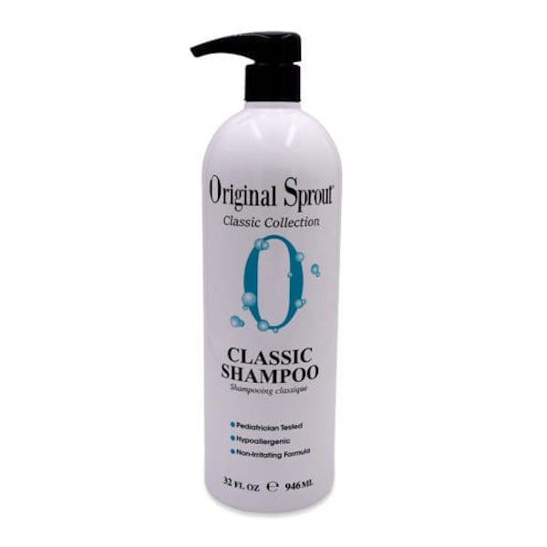 Classic Shampoo Liter 33 oz