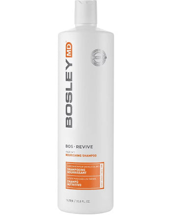 BosRevive Color Safe Nourishing Shampoo 33.8 oz