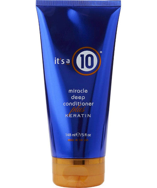 Miracle Deep Conditioner Plus Keratin 5 oz