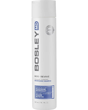 BosRevive Non Color-Treated Hair Nourishing Shampoo 10.1 oz