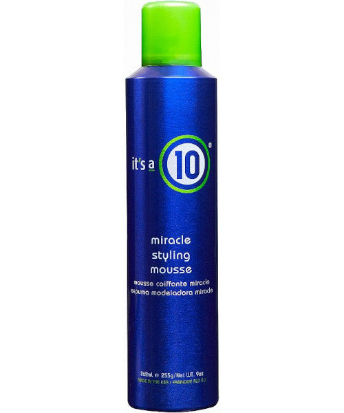 Miracle Styling Mousse 9 oz