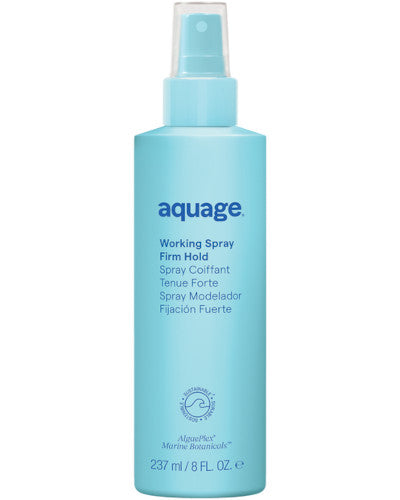 Working Spray Firm Hold 8 oz
