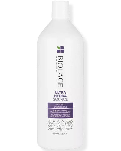 Ultra Hydra Source Shampoo 33.8 oz