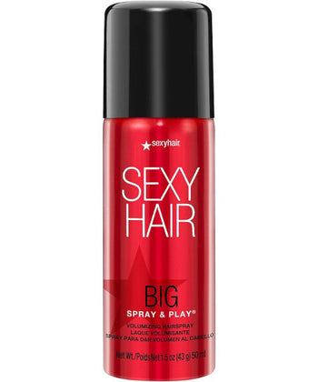 Big Sexy Hair Mini Spray & Play Travel Size 1.5 oz