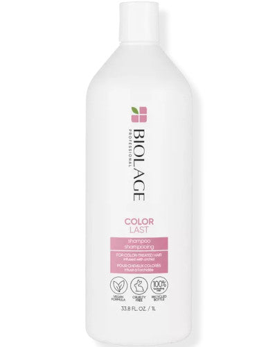 Color Last Shampoo 33.8 oz