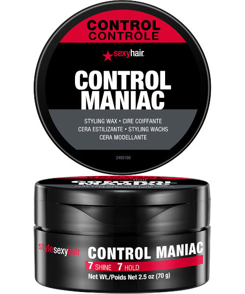 Style Sexy Hair Control Maniac 1.8 oz