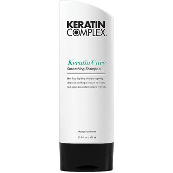 Keratin Care Shampoo 13.5 oz