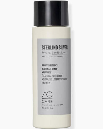 Sterling Silver Toning Conditioner 8 oz