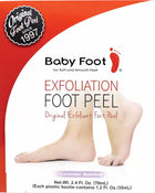 Baby Foot Original Exfoliant Foot Peel 2.4 oz