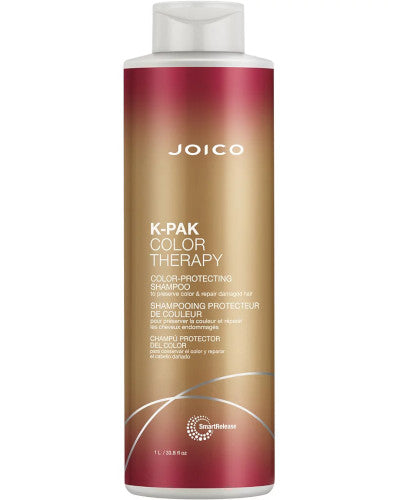 K-PAK Color Therapy Shampoo Liter 33.8 oz