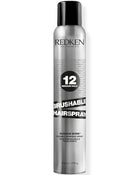 Brushable Hairspray for Medium Control 9.8 oz