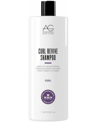 Curl Revive  Shampoo 33.8 oz