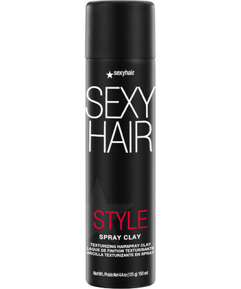 Style Sexy Hair Spray Clay 4.4 oz