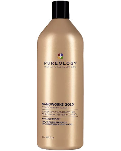 Nano Works Gold Condition Liter 33.8 oz