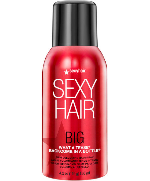 Big Sexy Hair What A Tease Backcomb In A Bottle 4.2 oz