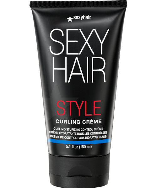 Curly Sexy Hair Curling Creme 5.1 oz