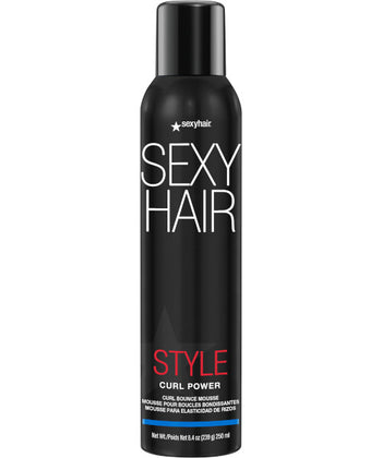 Curly Sexy Hair Curl Power 8.4 oz