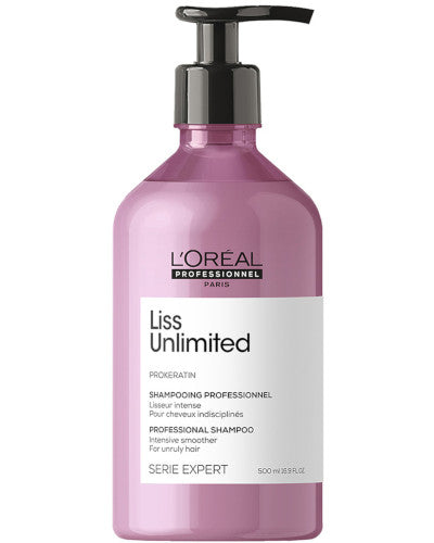 Liss Unlimited Shampoo 16.9 oz
