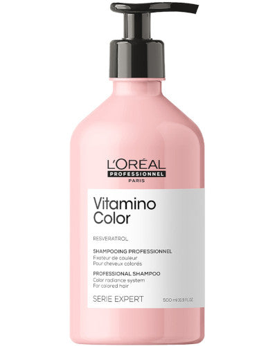 Vitamino Color Radiance Shampoo 16.9 oz