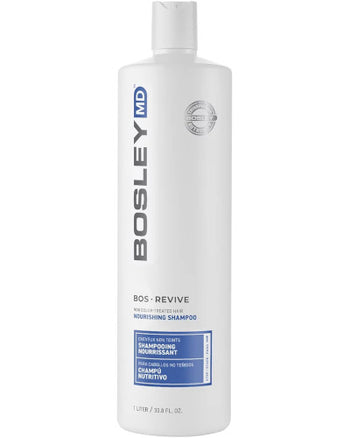 BosRevive Non Color-Treated Hair Nourishing Shampoo 33.8 oz