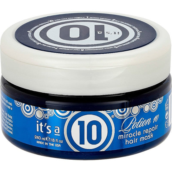 Potion 10 Miracle Repair Hair Mask 8 oz