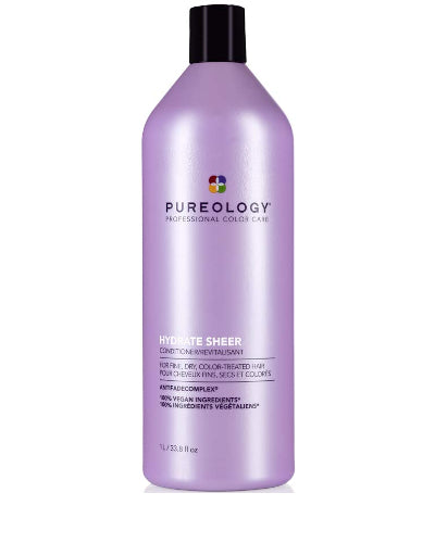 Hydrate Sheer Condition Liter 33.8 oz