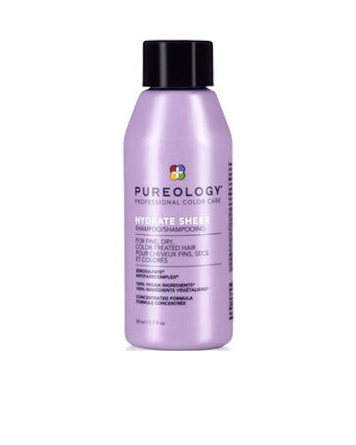 Hydrate Sheer Shampoo Travel Size 1.7 oz