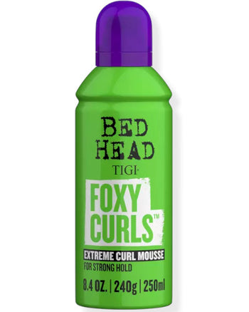 Foxy Curls Extreme Curl Mousse 8.45 oz