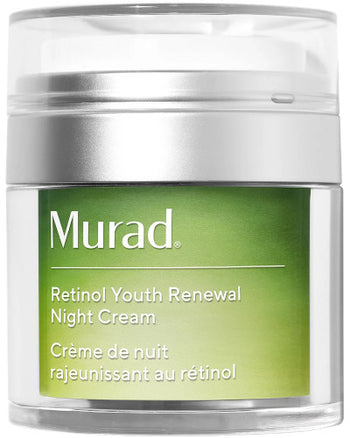 Retinol Youth Renewal Night Cream 1.7 oz