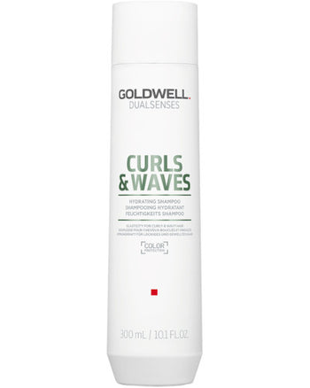 Dualsenses Curls and Waves Shampoo 10.1 oz