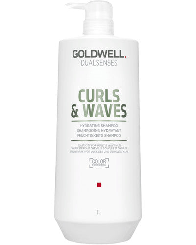 Dualsenses Curls and Waves Shampoo 33.8 oz