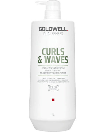Dualsenses Curls and Waves Conditioner 33.8 oz
