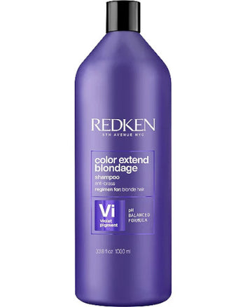 Color Extend Blondage Color Depositing Purple Shampoo 33.8 oz