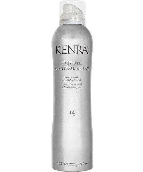 Dry Oil Control Spray 14  8 oz