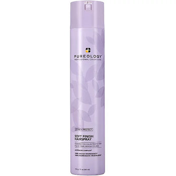 Style + Protect Soft Finish Hairspray 11 oz