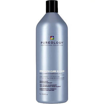 Strength Cure Best Blonde Shampoo Liter 33.8 oz
